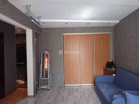 1-к кв. Забайкальский край, Чита ул. Назара Широких, 4 (30.7 м)