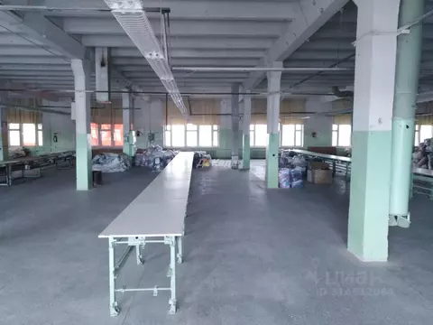 Производственное помещение в Ульяновская область, Ульяновск просп. ...