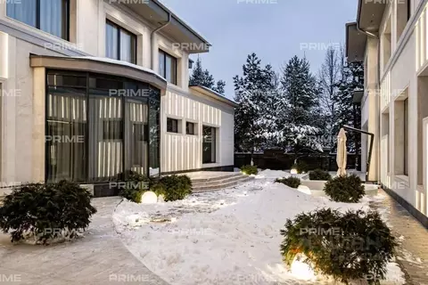 Коттедж в Московская область, Одинцовский городской округ, д. Барвиха, ...