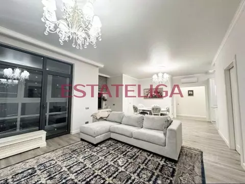 4-к кв. Москва Береговой проезд, 5к1 (122.0 м)