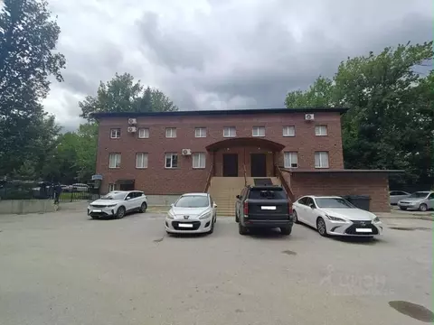 Помещение свободного назначения в Самарская область, Тольятти ул. 40 ...