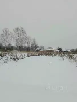 Участок в Тюменская область, Нижнетавдинский муниципальный округ, ...