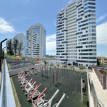 1-к кв. Краснодарский край, Сочи ул. Ленина, 298Бк7 (50.1 м)