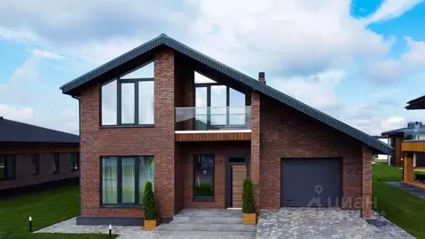 Коттедж в Московская область, Истра муниципальный округ, д. Исаково  ...