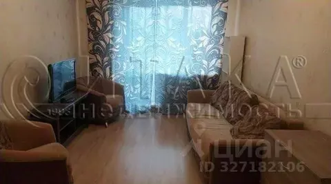 2-к кв. Санкт-Петербург ул. Латышских Стрелков, 9К2 (52.0 м)