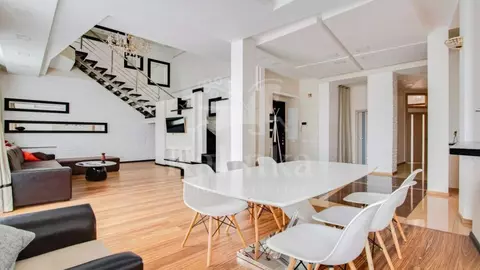 6-к кв. Москва ул. Остоженка, 5 (255.6 м)