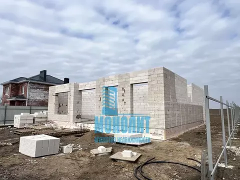 Дом в Ростовская область, Аксайский район, Щепкинское с/пос, пос. ...