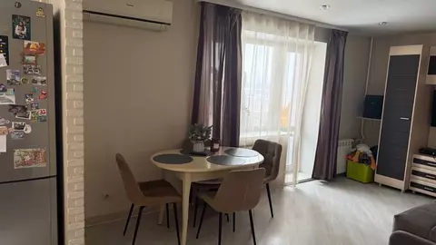 2-к кв. Московская область, Домодедово Центральный мкр, ул. Каширское ...