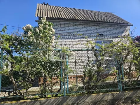Дом в Волгоградская область, Волгоград Сластена СНТ, 1-я линия (63 м)