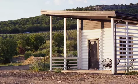 Дом в Севастополь с. Родное, ул. Сумская, 43 (36 м)