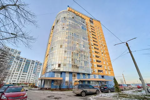 2-к кв. Пермский край, Пермь Красновишерская ул., 39 (57.6 м)