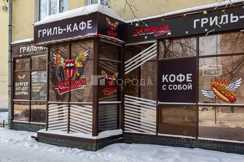 Помещение свободного назначения в Кемеровская область, Новокузнецк ул. ...