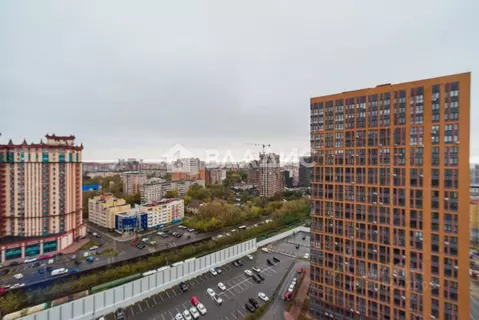 1-к кв. Рязанская область, Рязань Полевая ул., 75 (50.0 м)