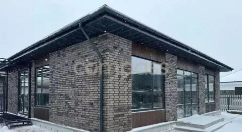 Коттедж в Тюменская область, Тюмень Лето-Парк кп, ул. Солнечная (120 ...