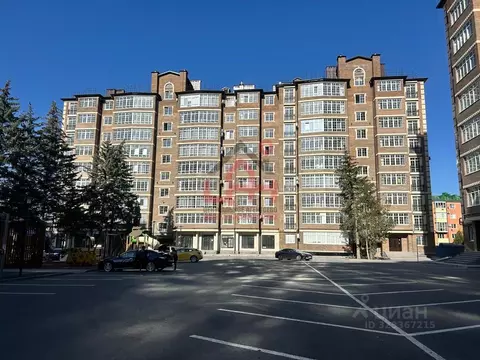1-к кв. Ставропольский край, Ессентуки ул. Ермолова, 98 (46.0 м)