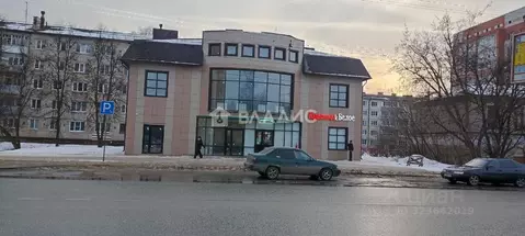 Помещение свободного назначения в Марий Эл, Йошкар-Ола ул. Мира, 103Б ...