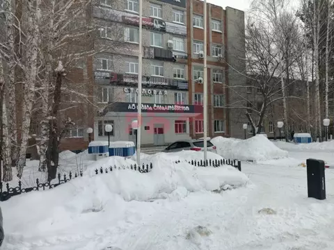 Офис в Тюменская область, Тюмень ул. 50 лет Октября, 213 (110 м)