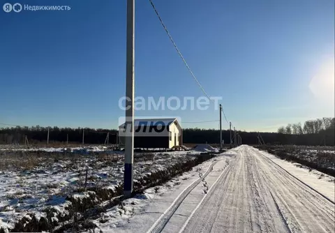 Участок в Московская область, городской округ Серпухов, деревня ...