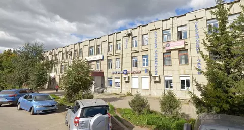 Помещение свободного назначения в Пермский край, Кунгур Красная ул., ...