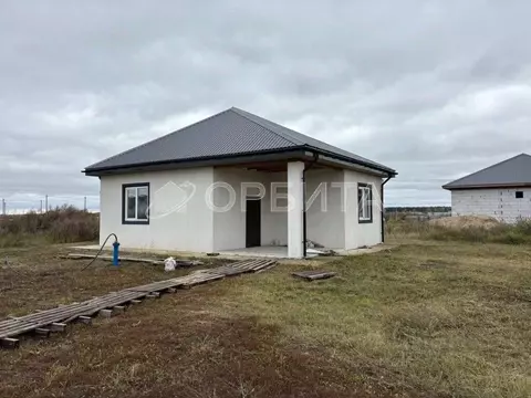 Дом в Тюменская область, Тюменский муниципальный округ, Пятница ТСН ...