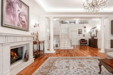 Дом в Московская область, Истра муниципальный округ, д. Чесноково, ...