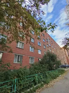 Комната Свердловская область, Екатеринбург Вторчермет жилрайон, ул. ...