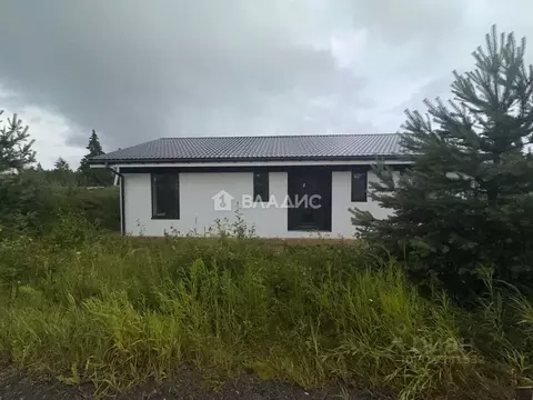 Дом в Ленинградская область, Всеволожский район, Колтушское городское ...