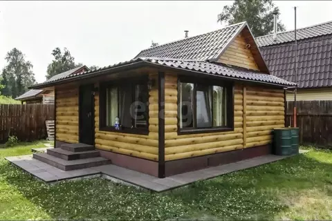 Дом в Тюменская область, Тюмень Надежда-2 СНТ, ул. Клубничная (36 м)