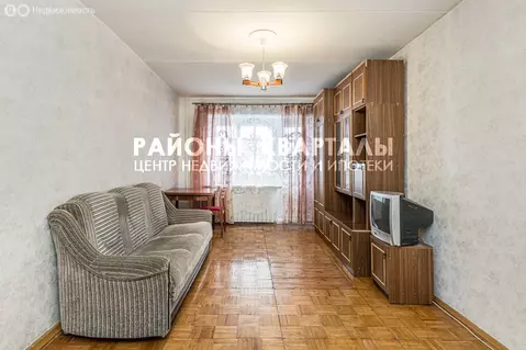 1-комнатная квартира: Челябинск, улица Чайковского, 7 (33 м)