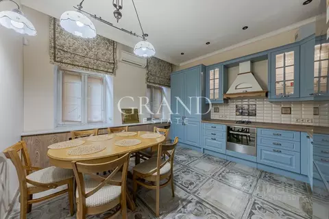 4-к кв. Москва Новинский бул., 18Б (125.0 м)