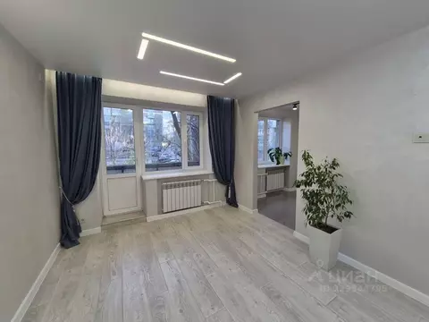 3-к кв. Самарская область, Самара Ново-Садовая ул., 25 (79.0 м)