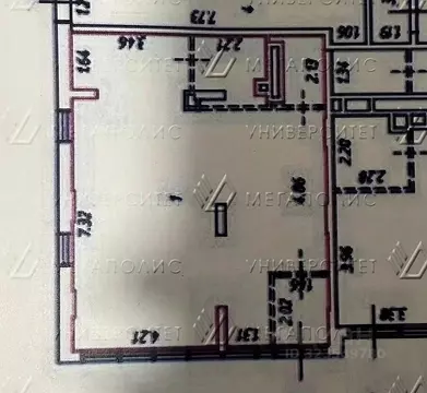 Помещение свободного назначения в Москва Сосенское поселение, просп. ...
