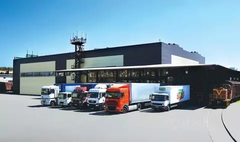 Склад в Московская область, Красногорск Ильинское ш., 15 (2000 м)