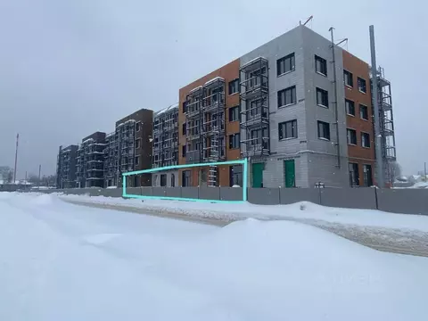 Торговая площадь в Московская область, Мытищи городской округ, д. ...