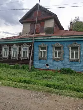 Дом в Тверская область, Калининский муниципальный округ, д. Турово 21 ...