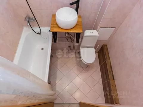 1-к кв. Тюменская область, Тюмень ул. Московский Тракт, 127 (48.6 м)