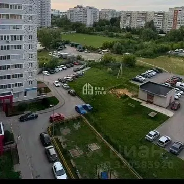 1-к кв. Калужская область, Калуга бул. Солнечный, 10 (35.6 м)