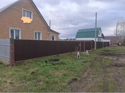 Дом в Башкортостан, Уфимский район, Жуковский сельсовет, д. Мармылево ...