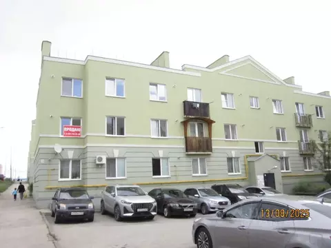 1-к кв. Самарская область, Самара Крутые Ключи мкр, ул. Виталия ...