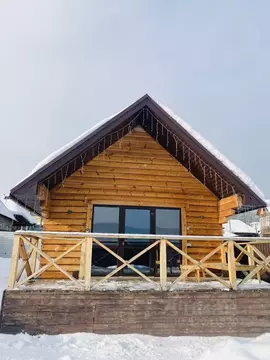 Дом в Челябинская область, Миасский городской округ, пос. Тургояк ул. ...