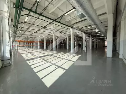 Производственное помещение в Московская область, Щелково Фабричная ...