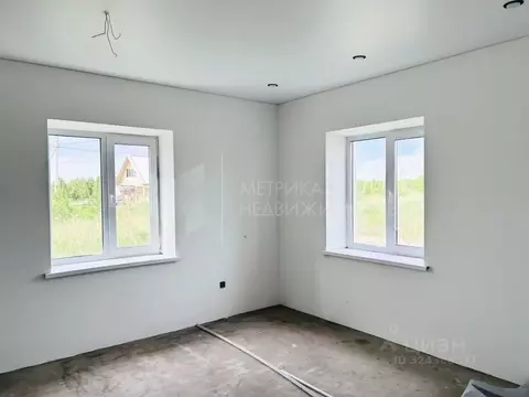 Коттедж в Тюменская область, Нижнетавдинский муниципальный округ, д. ...