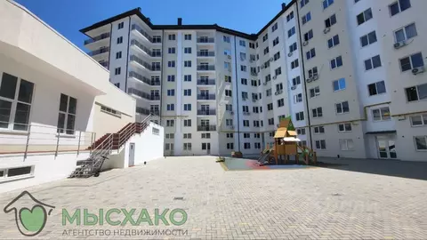 1-к кв. Краснодарский край, Новороссийск городской округ, с. Мысхако ...