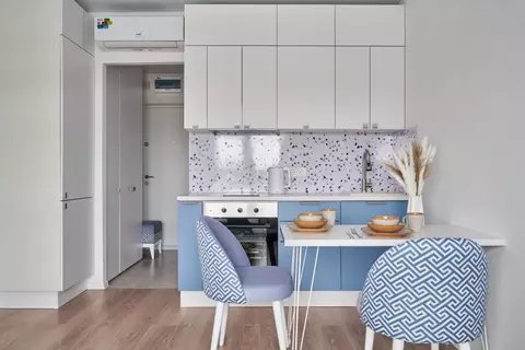 Студия Москва Перовское ш., 2к2 (20.0 м)