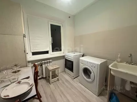 1-к кв. Ростовская область, Ростов-на-Дону просп. Стачки, 217/3 (40.0 ...