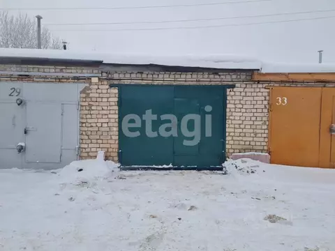 Гараж в Костромская область, Кострома Профсоюзная ул., 28 (32 м)