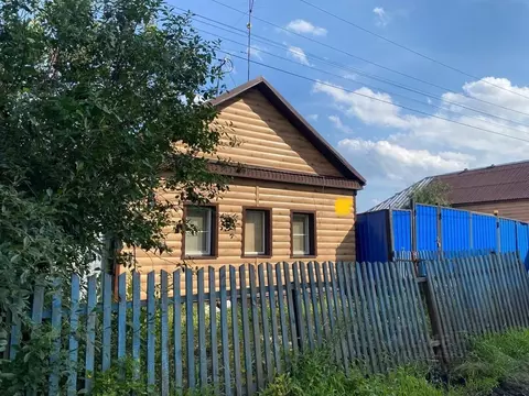 Дом в Челябинская область, Копейск ул. Рогалева (62 м)