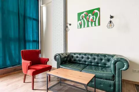 Студия Москва Автозаводская ул., 23К7 (58.0 м)