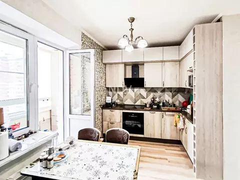 Продается 1-комнатная квартира