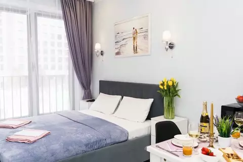 Студия Москва ул. Архитектора Щусева, 5к2 (25.0 м)